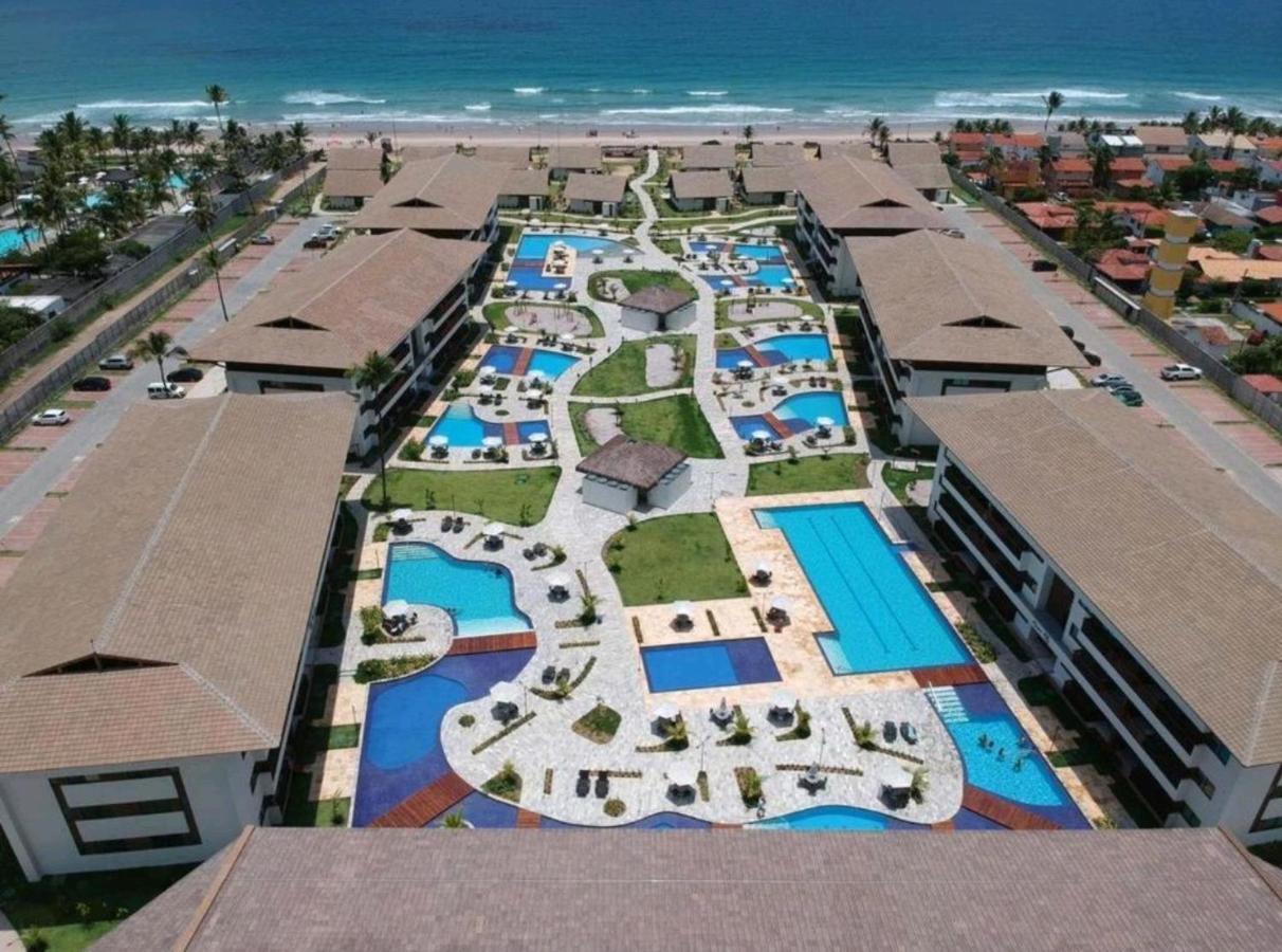 Porto De Galinhas Cupe Beach Living Flats Esterno foto