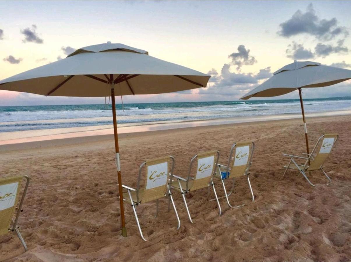 Porto De Galinhas Cupe Beach Living Flats Esterno foto