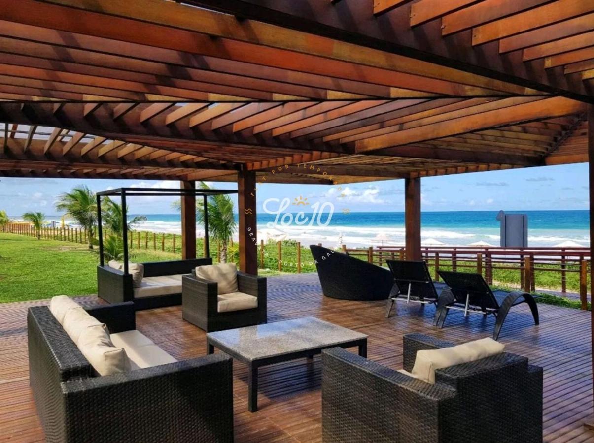 Porto De Galinhas Cupe Beach Living Flats Esterno foto