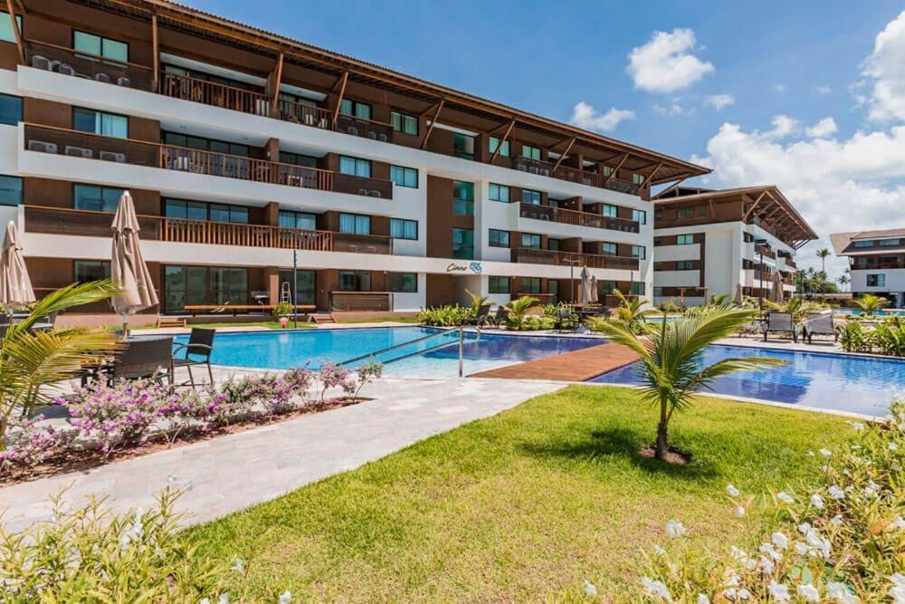 Porto De Galinhas Cupe Beach Living Flats Esterno foto
