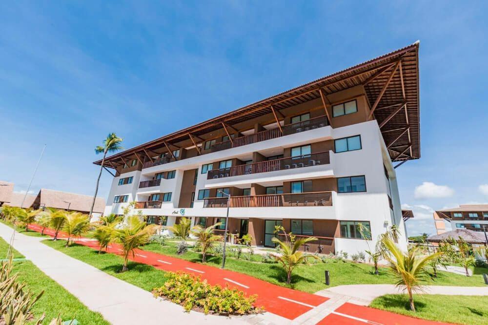 Porto De Galinhas Cupe Beach Living Flats Esterno foto