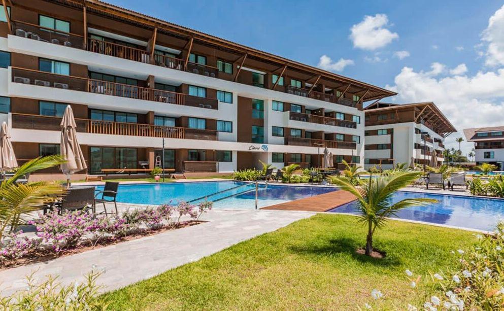 Porto De Galinhas Cupe Beach Living Flats Esterno foto