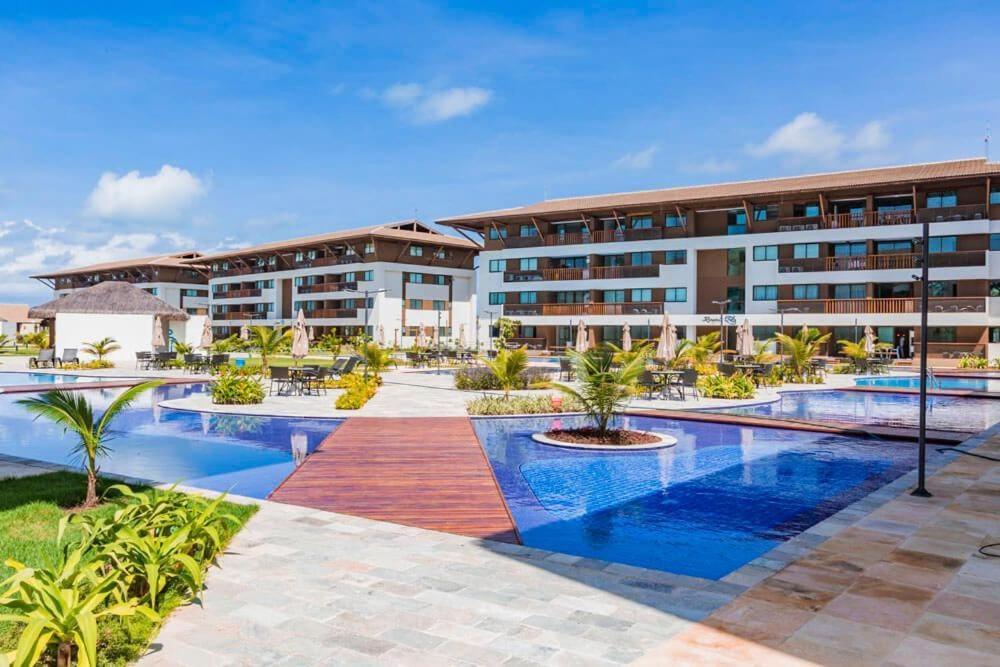 Porto De Galinhas Cupe Beach Living Flats Esterno foto