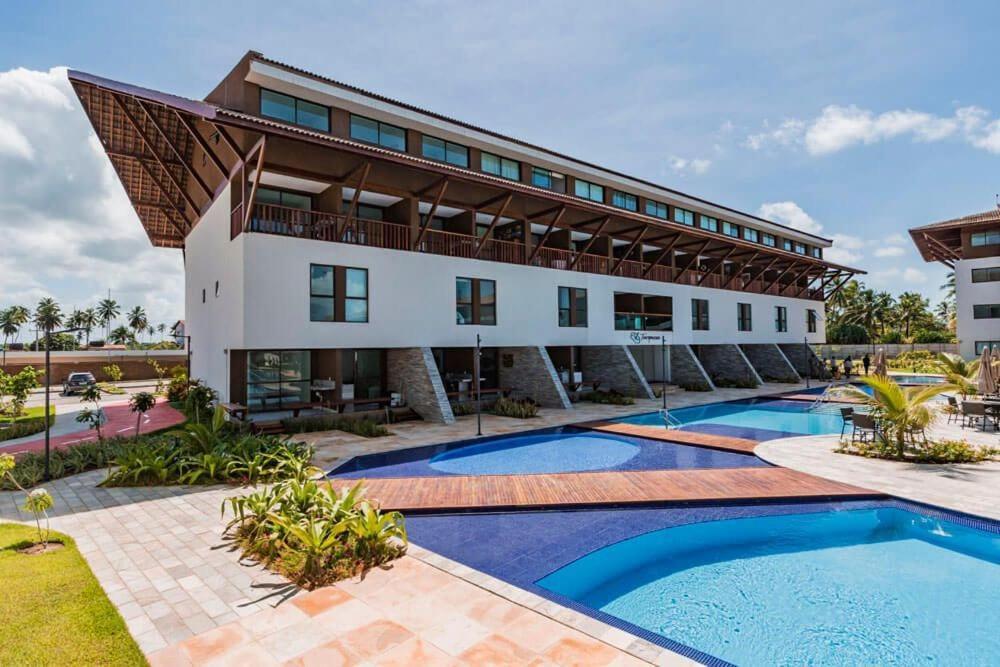 Porto De Galinhas Cupe Beach Living Flats Esterno foto