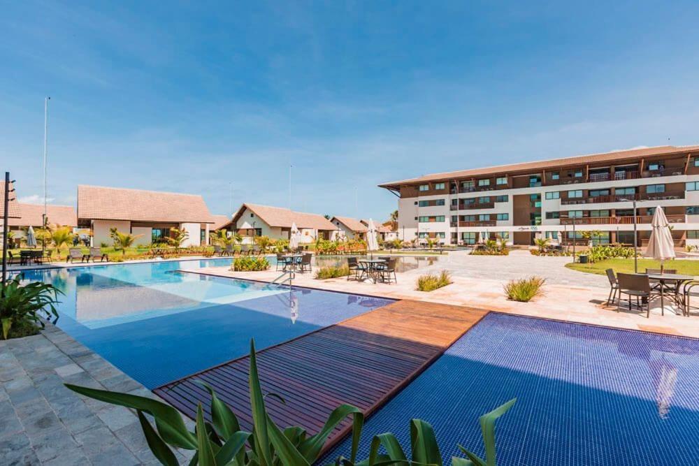 Porto De Galinhas Cupe Beach Living Flats Esterno foto