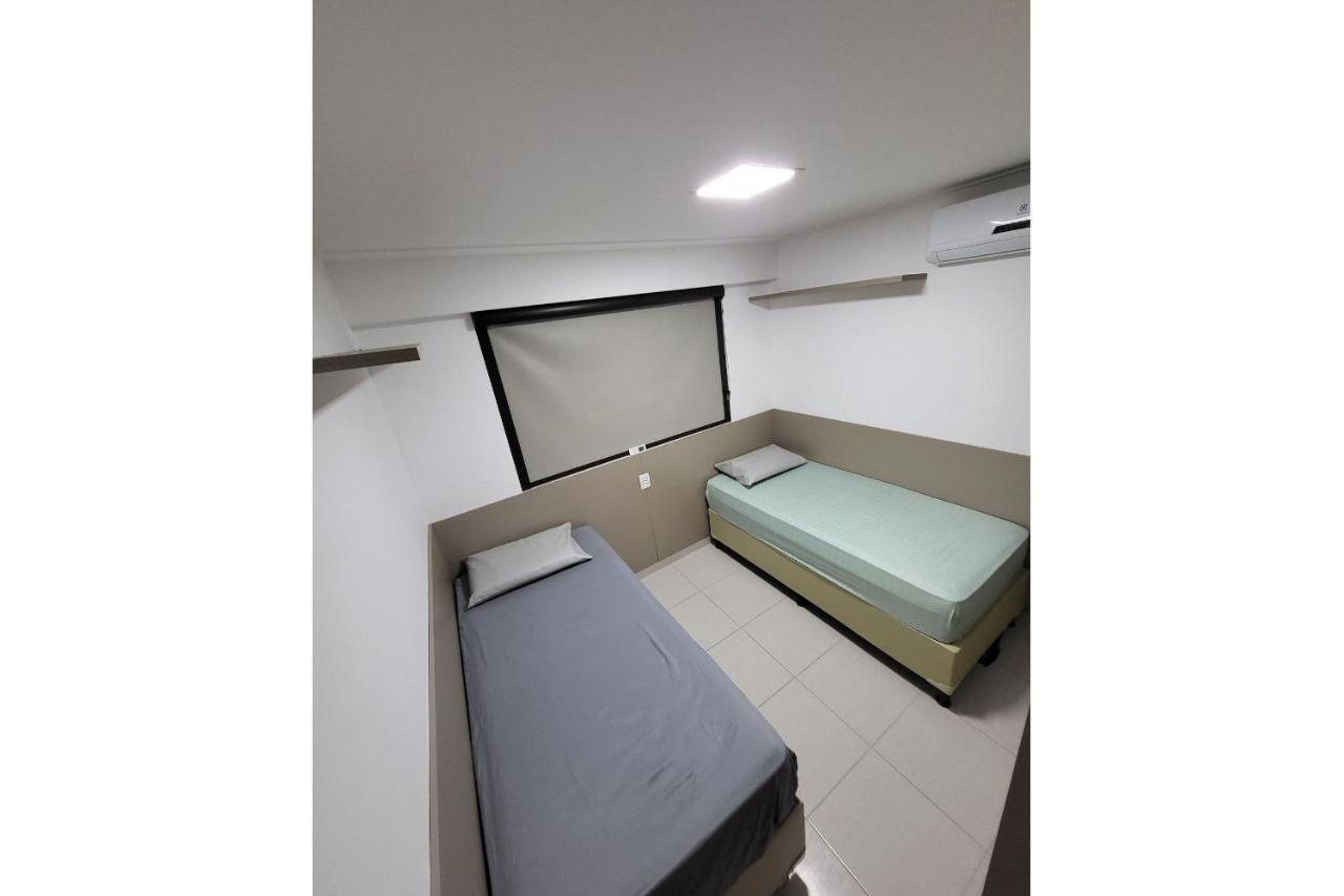 Porto De Galinhas Cupe Beach Living Flats Esterno foto