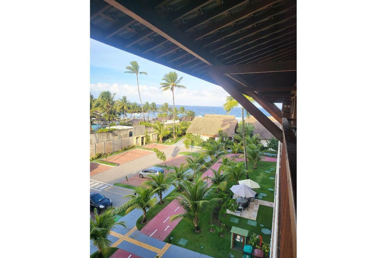 Porto De Galinhas Cupe Beach Living Flats Esterno foto