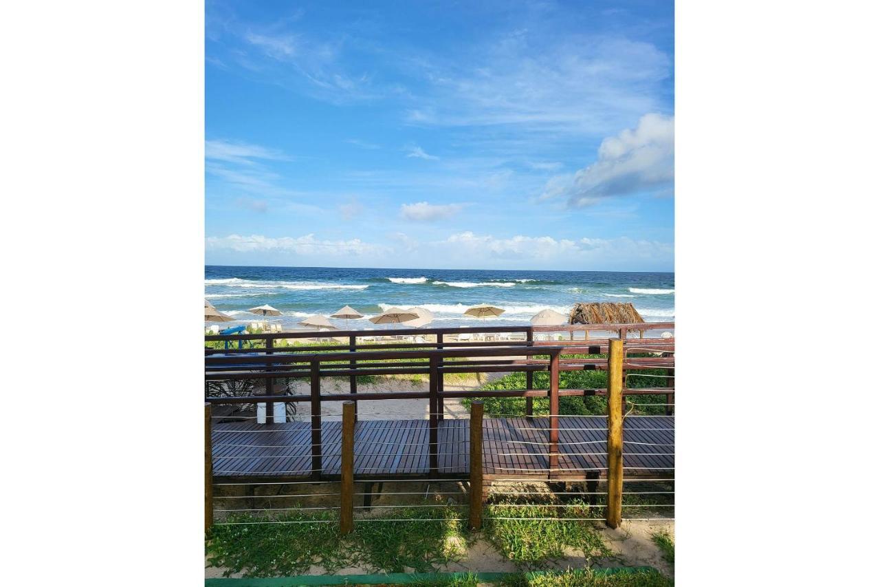 Porto De Galinhas Cupe Beach Living Flats Esterno foto