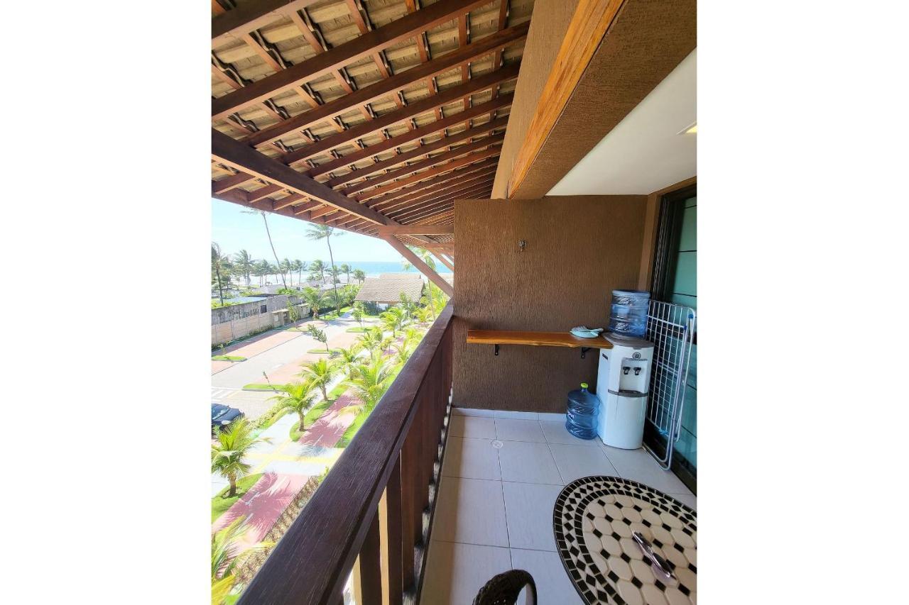 Porto De Galinhas Cupe Beach Living Flats Esterno foto