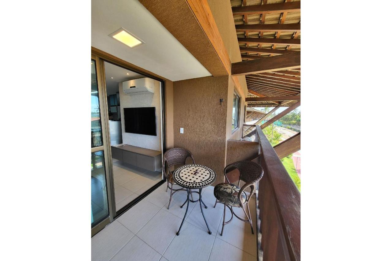 Porto De Galinhas Cupe Beach Living Flats Esterno foto